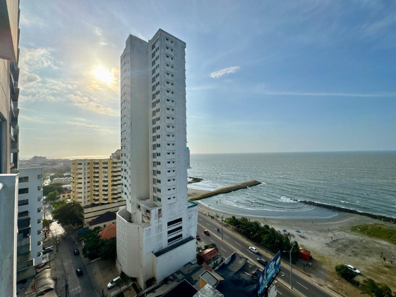 Apartamento en Venta en El cabrero, Cartagena