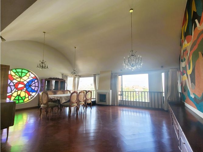 Apartamento en venta en San Patricio, Bogotá · foto 2 de 20
