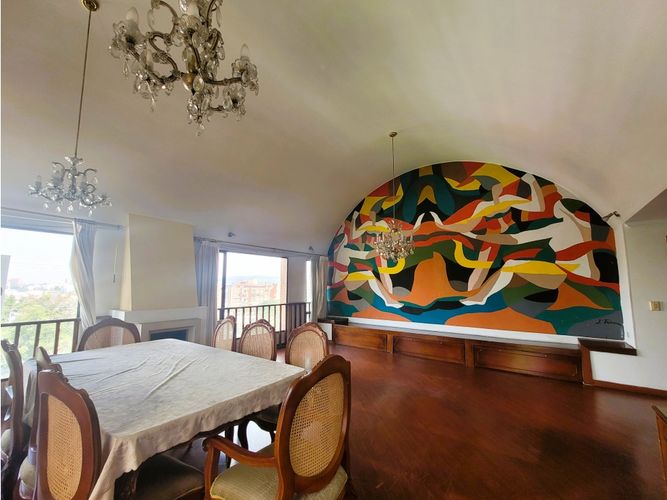 Apartamento en venta en San Patricio, Bogotá · foto 3 de 20