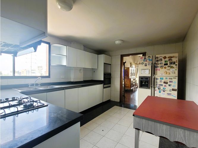 Apartamento en venta en San Patricio, Bogotá · foto 7 de 20