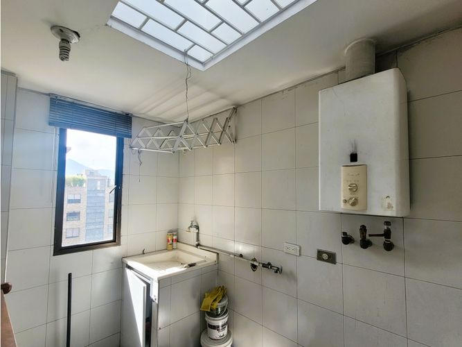 Apartamento en venta en San Patricio, Bogotá · foto 8 de 20