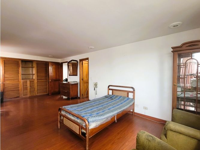 Apartamento en venta en San Patricio, Bogotá · foto 11 de 20