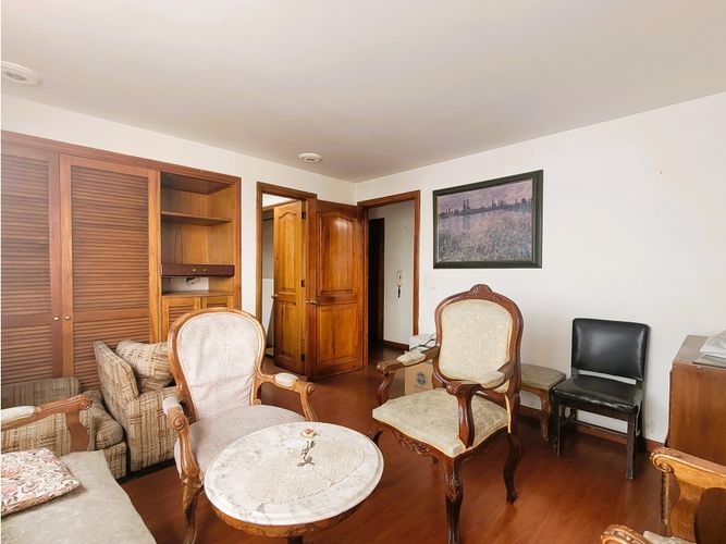 Apartamento en venta en San Patricio, Bogotá · foto 14 de 20