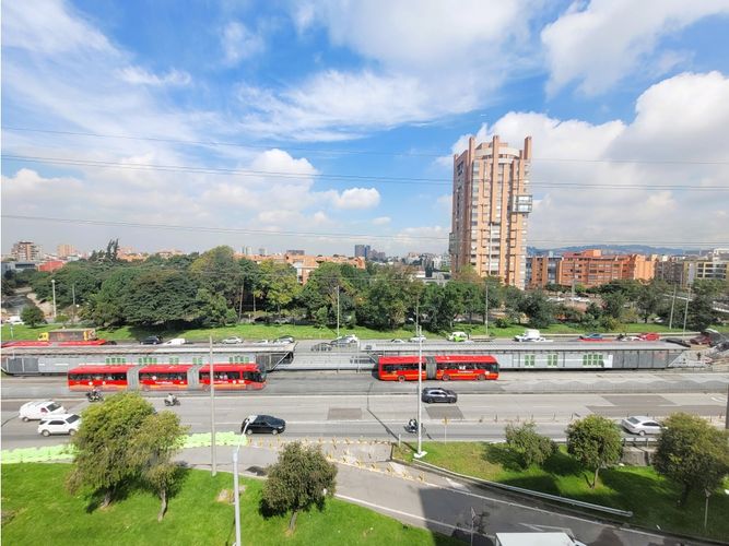 Apartamento en venta en San Patricio, Bogotá · foto 19 de 20