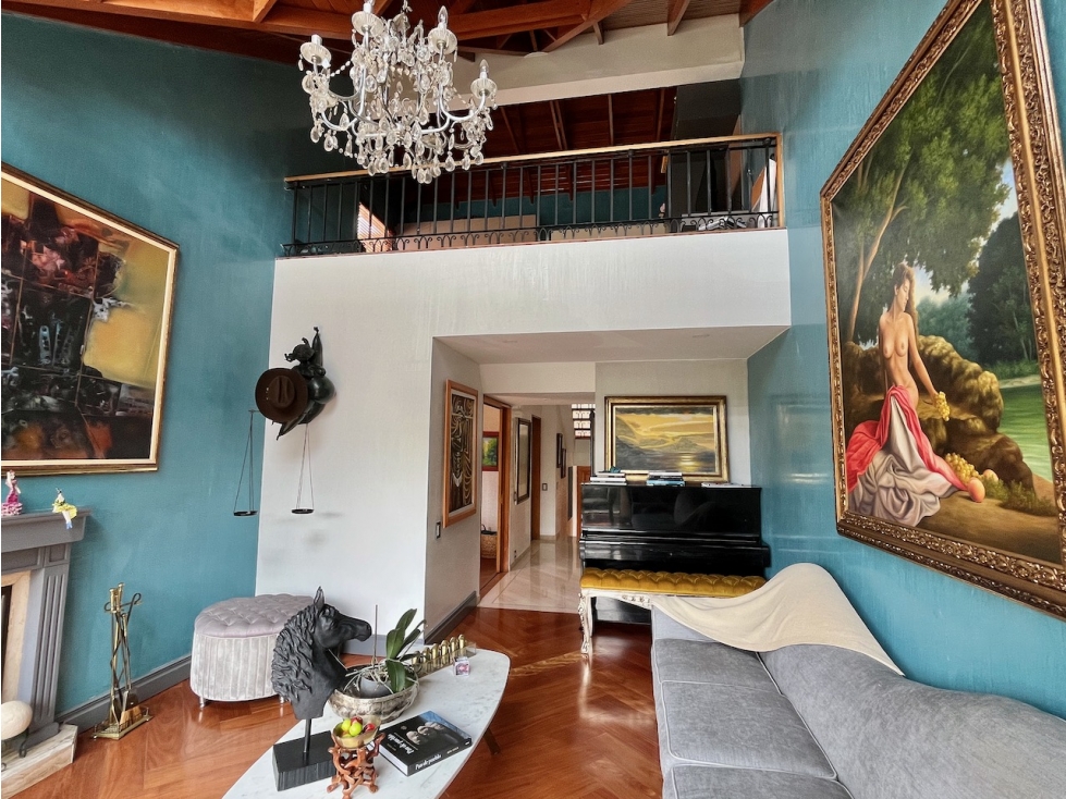 Casa en Venta en Gratamira, Bogotá