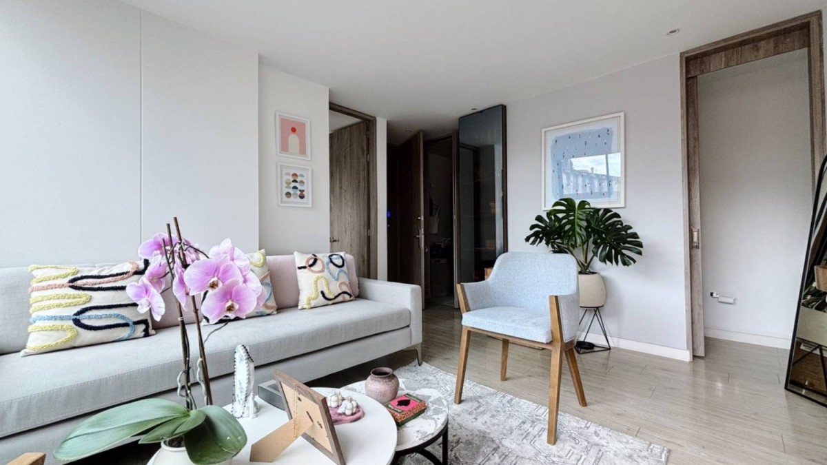 Apartaestudio en Arriendo en Nuevo Country, Bogotá