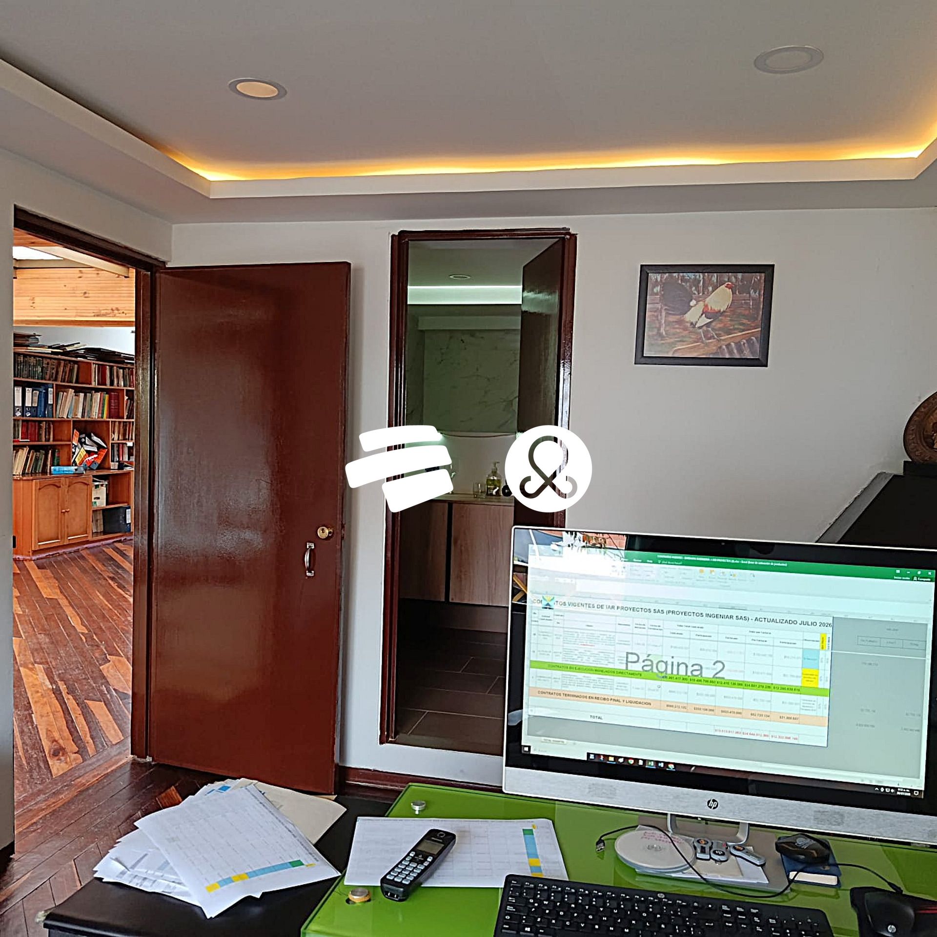 Casa en venta en La Soledad, Bogotá · foto 13 de 24