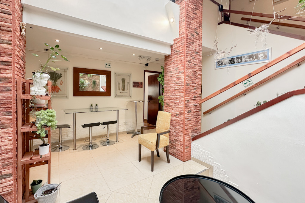 Casa en venta en Chapinero Alto, Bogotá · foto 2 de 24