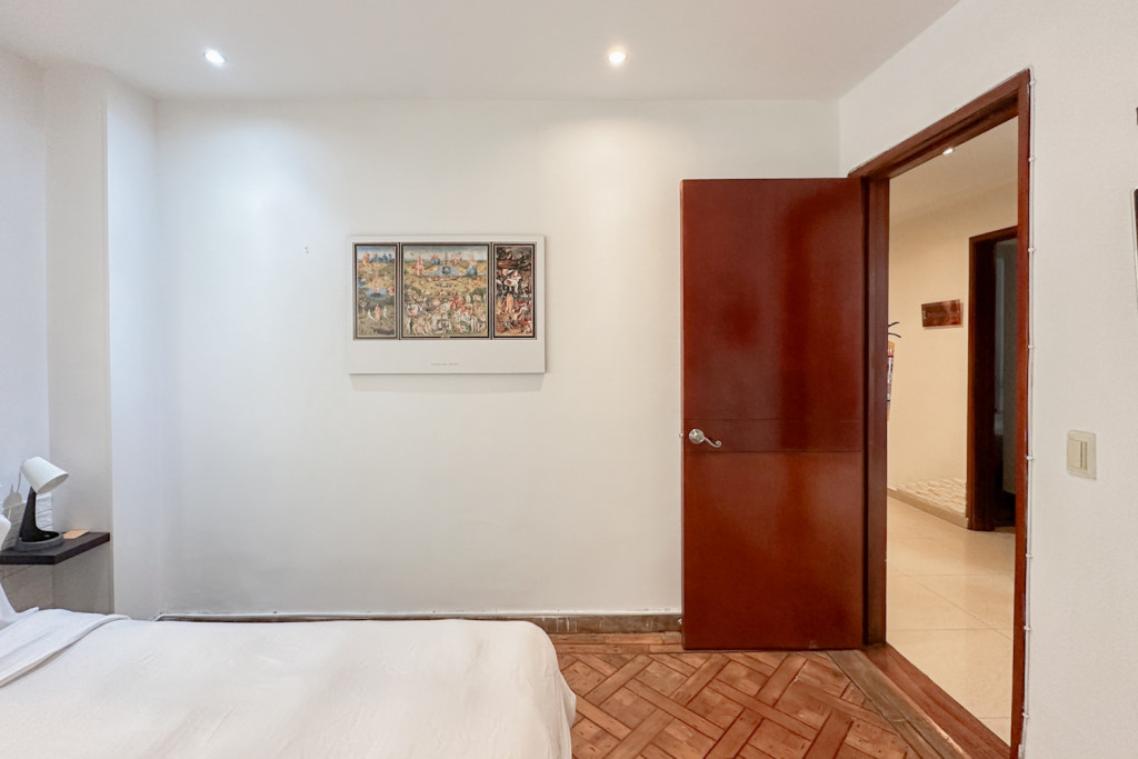 Casa en venta en Chapinero Alto, Bogotá · foto 8 de 24