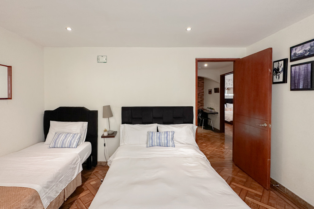 Casa en venta en Chapinero Alto, Bogotá · foto 17 de 24