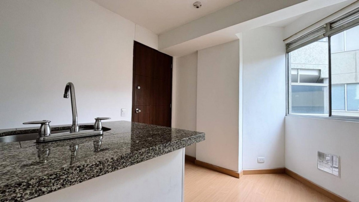 Apartaestudio en Arriendo en Chapinero, Bogotá
