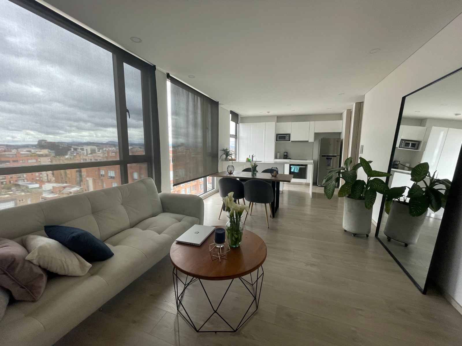 Apartamento en Venta en Chico norte, Bogotá
