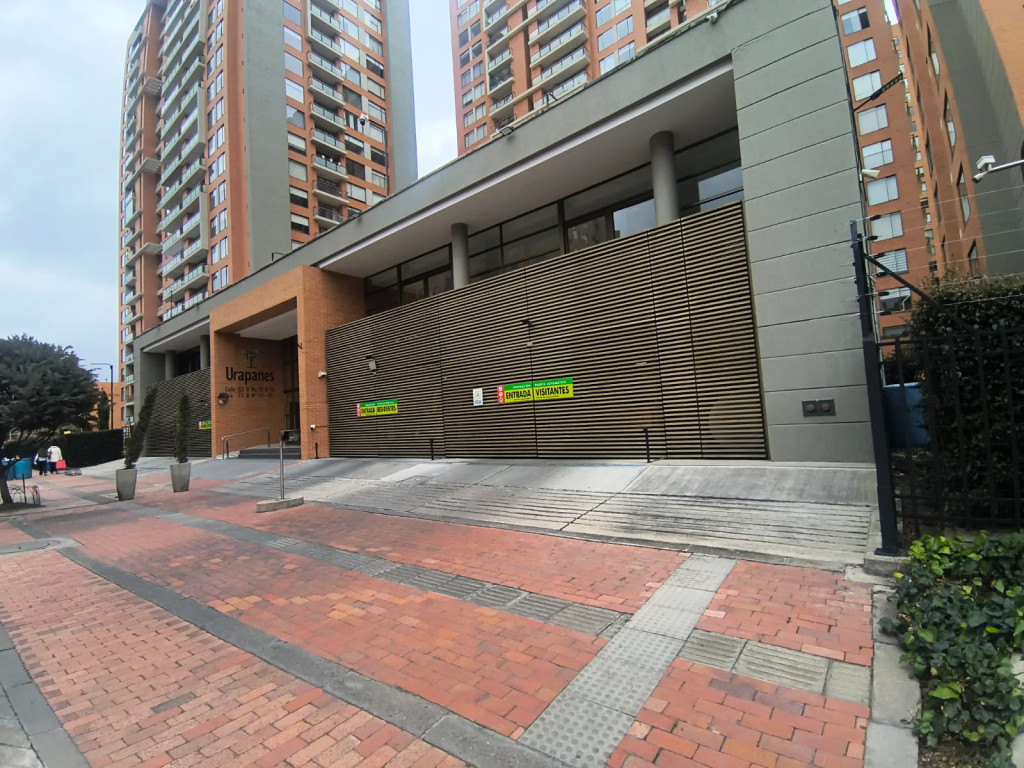 Apartamento en Arriendo en Colina Campestre, Bogotá