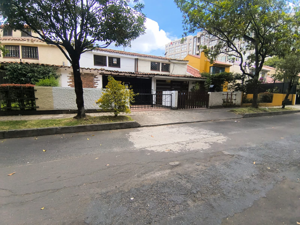 Casa en Arriendo en Santa Ana, Bogotá en Santa Ana Oriental