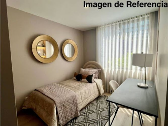 Apartamento de 2 alcobas en venta en Jardines Montesacro, Sabaneta, 58 m² · foto 9 de 10
