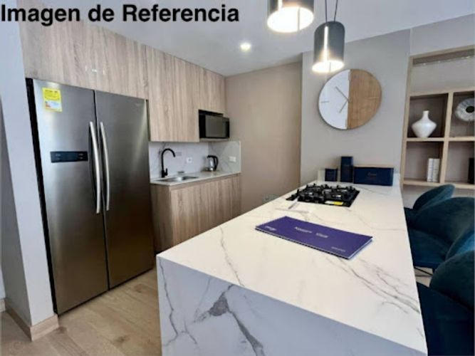Apartamento de 2 alcobas en venta en Jardines Montesacro, Sabaneta, 58 m² · foto 10 de 10