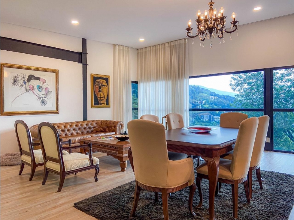Casa en arriendo en Mesa, Medellín · foto 4 de 24