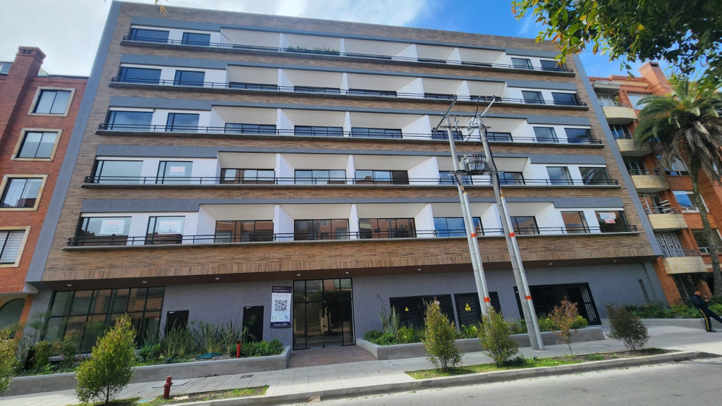 Apartamento en Venta en Santa Barbara, Bogotá