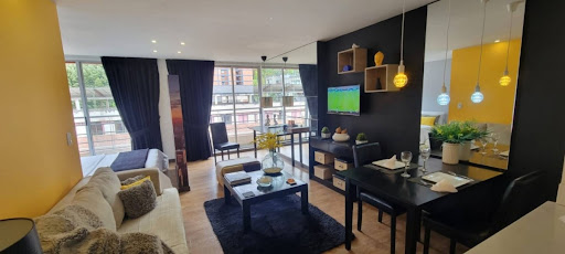 Apartamento en Arriendo en La macarena, Bogotá