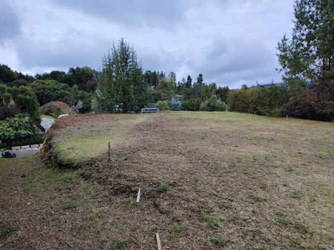 Lote en venta en Loma Del Escobero, Envigado, 1265 m² · foto 3 de 10
