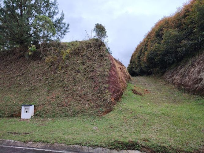 Lote en venta en Loma Del Escobero, Envigado, 1265 m² · foto 6 de 10