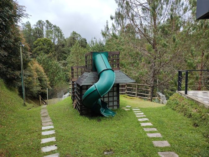 Lote en venta en Loma Del Escobero, Envigado, 1265 m² · foto 8 de 10