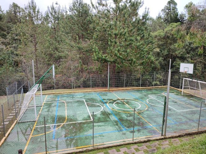 Lote en venta en Loma Del Escobero, Envigado, 1265 m² · foto 9 de 10