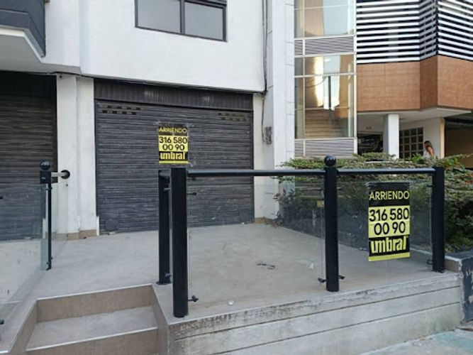 Local en arriendo en San Joaquin, Medellín, 35 m² · foto 2 de 6