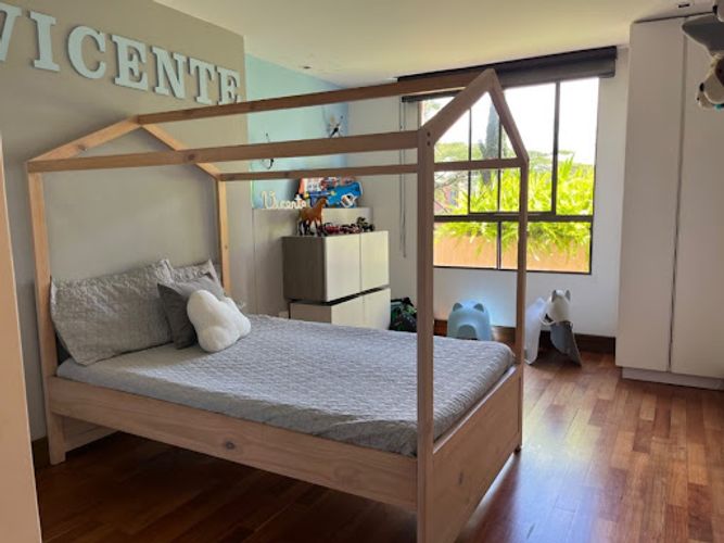 Apartamento de 3 alcobas en venta en El Tesoro, Medellín, 459 m² · foto 9 de 22