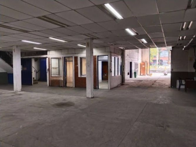 Bodega en arriendo en Playa Rica, Itagüí, 2050 m² · foto 6 de 8