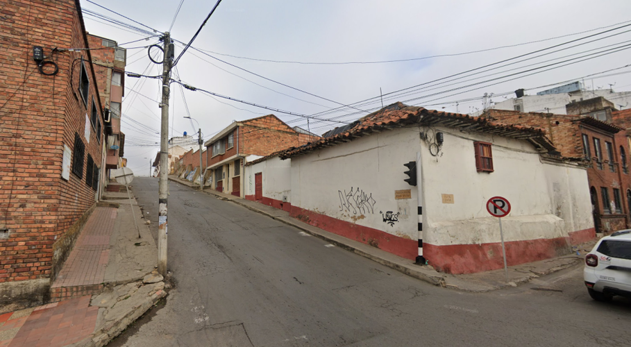 Lote en venta en Centro Historico, Tunja, 2966 m² · foto 2 de 4