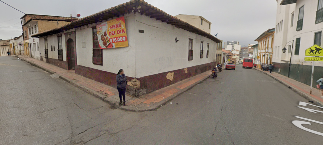 Lote en venta en Centro Historico, Tunja, 2966 m² · foto 3 de 4