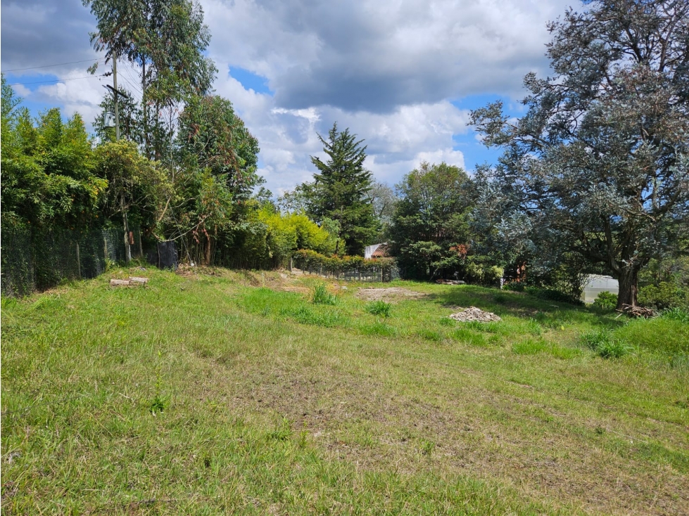 Land in Cabeceras de llanogrande (3700 m²) for Sale