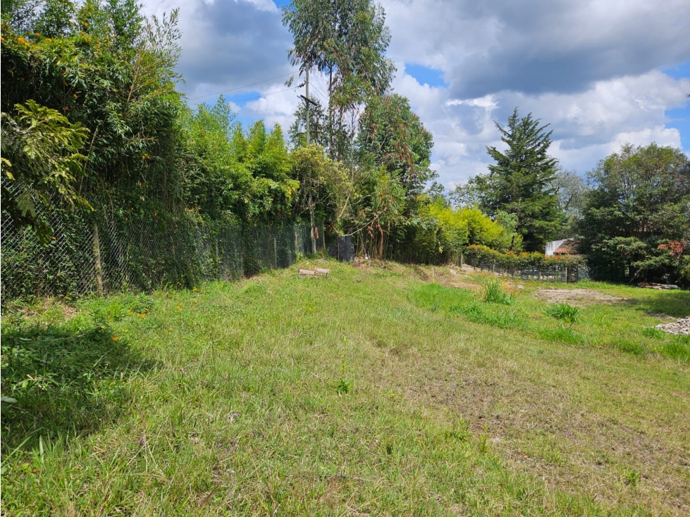 Land in Cabeceras de llanogrande (3700 m²) for Sale - 2