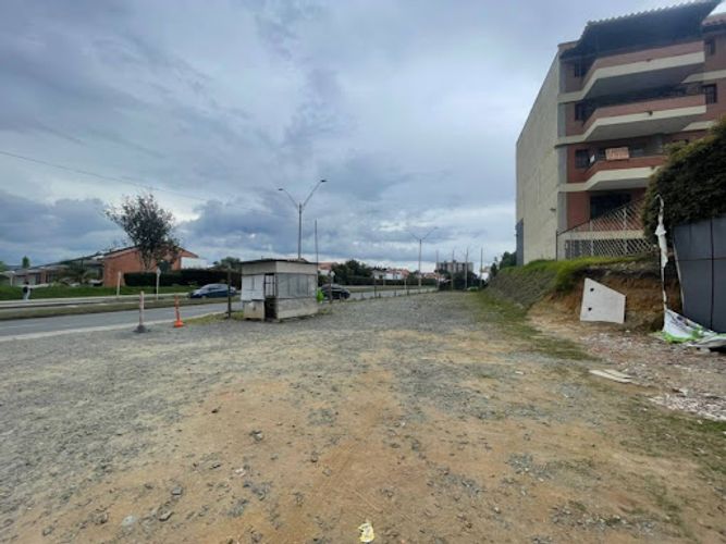 Lote en arriendo en Gualanday, Rionegro, 800 m² · foto 3 de 7