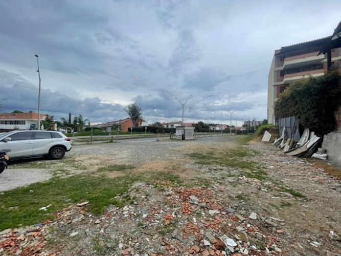 Lote en arriendo en Gualanday, Rionegro, 800 m² · foto 5 de 7
