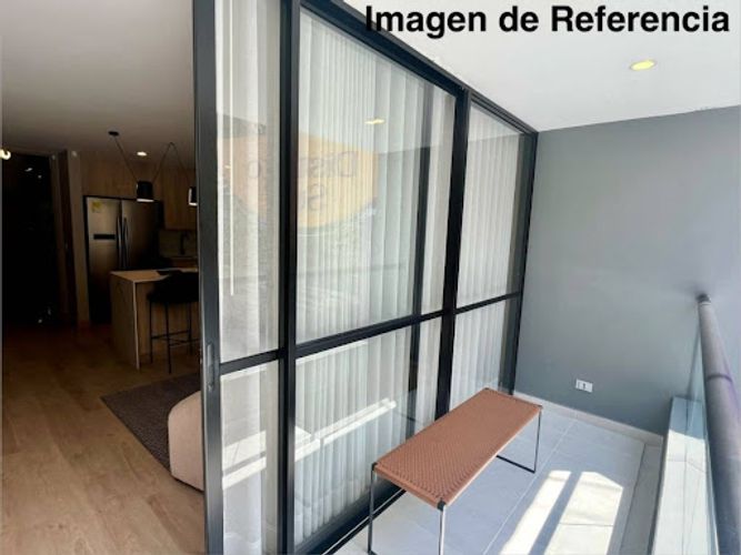Apartamento de 2 alcobas en venta en El Tagual, Sabaneta, 58 m² · foto 4 de 10