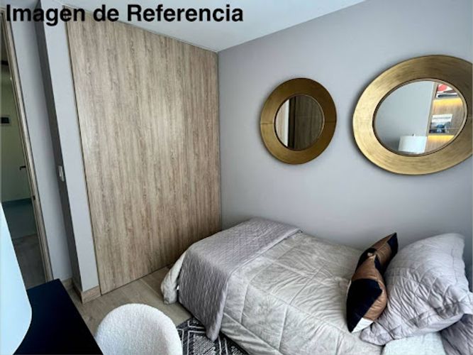 Apartamento de 2 alcobas en venta en El Tagual, Sabaneta, 58 m² · foto 6 de 10