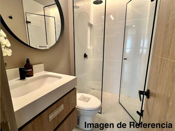 Apartamento de 2 alcobas en venta en El Tagual, Sabaneta, 58 m² · foto 8 de 10