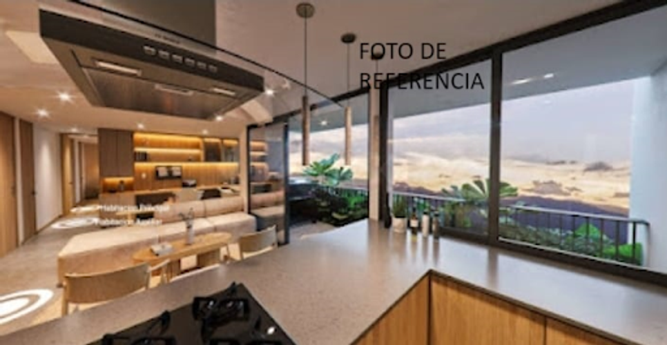 Apartamento de 2 alcobas en venta en El Carmen De Viboral, Rionegro, 76 m² · foto 1 de 4