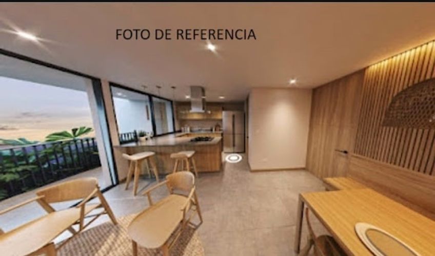 Apartamento de 2 alcobas en venta en El Carmen De Viboral, Rionegro, 76 m² · foto 2 de 4