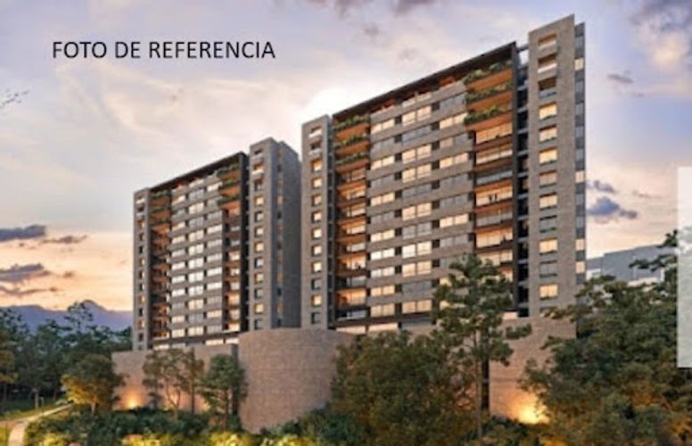 Apartamento de 2 alcobas en venta en El Carmen De Viboral, Rionegro, 76 m² · foto 3 de 4