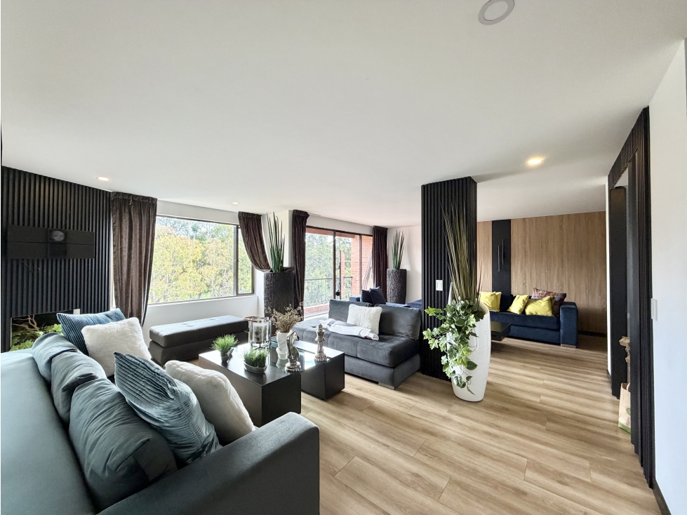 Apartamento en Venta en Country club, Bogotá