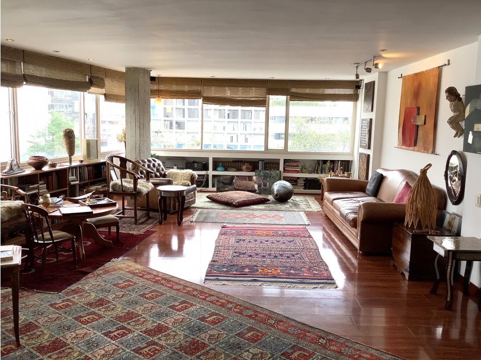 Apartamento en Venta en Los rosales, Bogotá