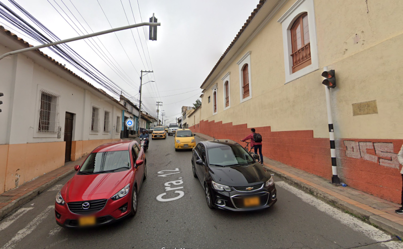 Lote en venta en Centro Historico, Tunja, 1133 m² · foto 2 de 3