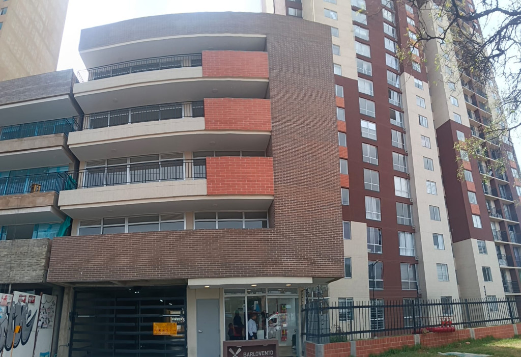 Apartamento en Arriendo en Ismael perdomo, Bogotá