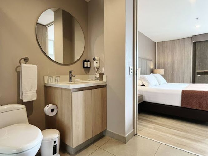Apartamento de 2 alcobas en venta en Cristo Rey, Medellín, 77 m² · foto 11 de 16