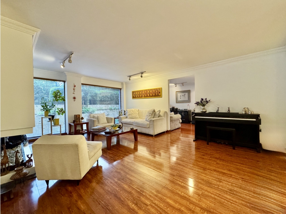 Apartamento en Venta en Los rosales, Bogotá