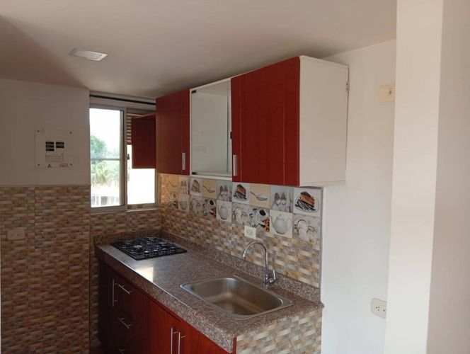 Apartamento de 2 alcobas en venta en El Piloto Ii Etapa, Jamundí, 62 m² · foto 5 de 22