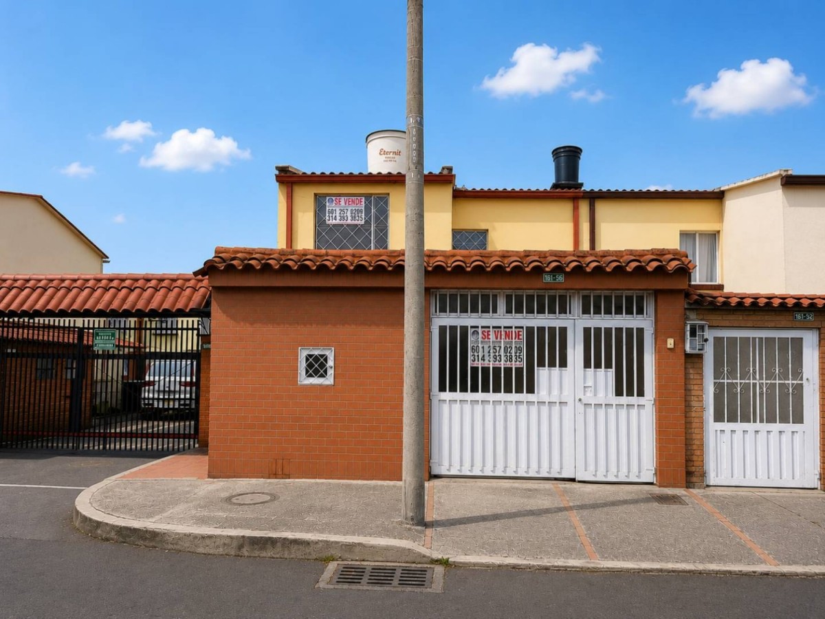 Casa en Venta en Las orquideas, Bogotá